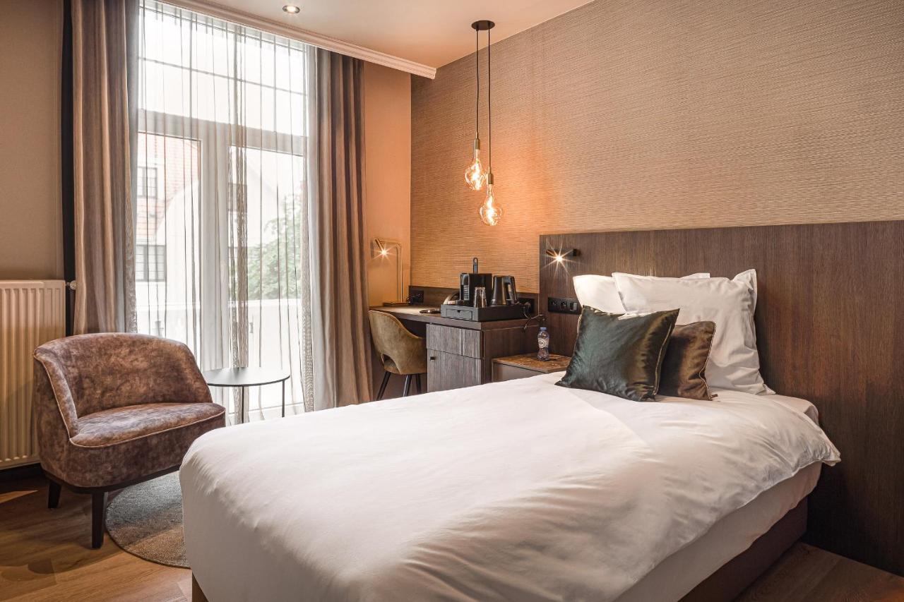 Hotel Britannia Knokke-Heist Exteriör bild