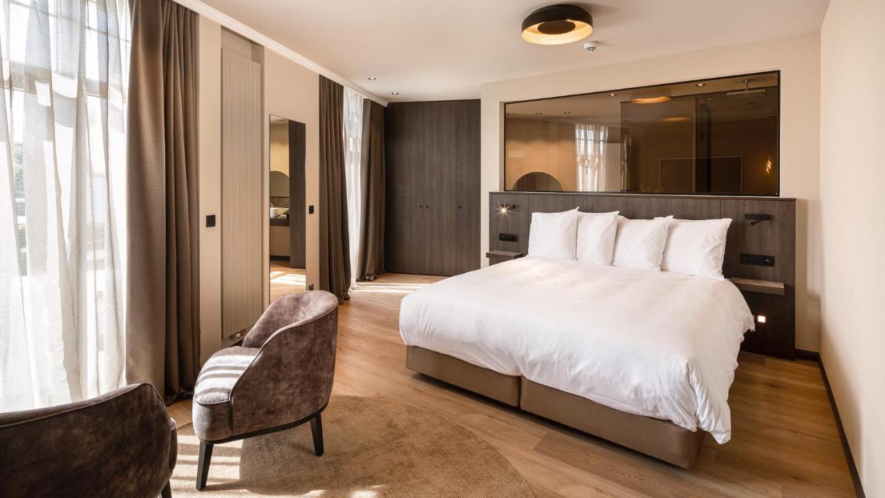Hotel Britannia Knokke-Heist Exteriör bild