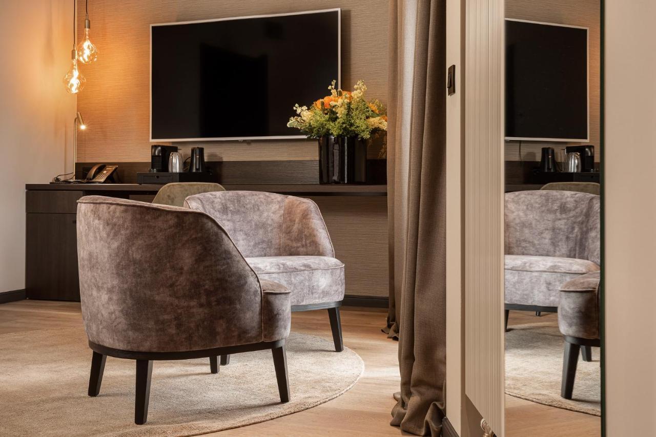 Hotel Britannia Knokke-Heist Exteriör bild